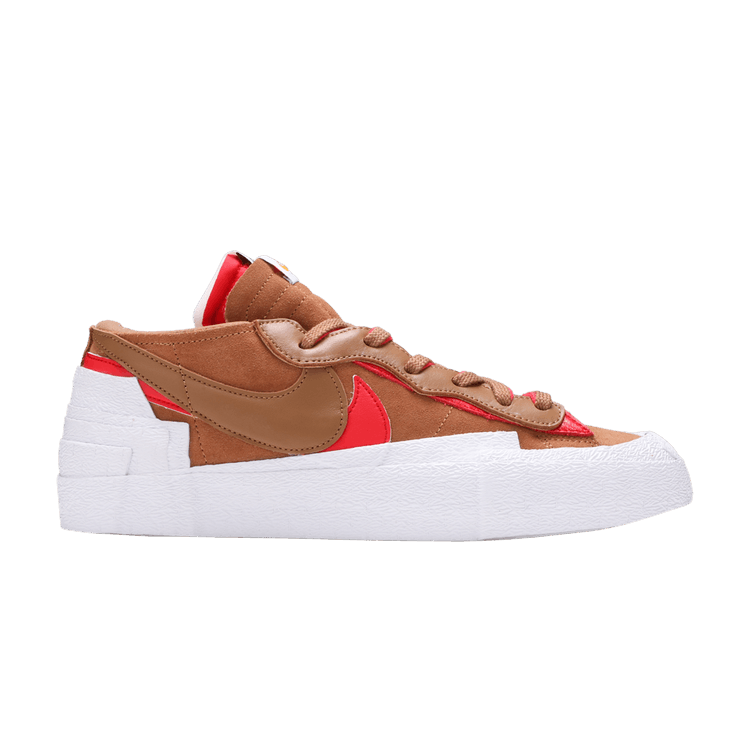 Nike Blazer Low sacai British Tan