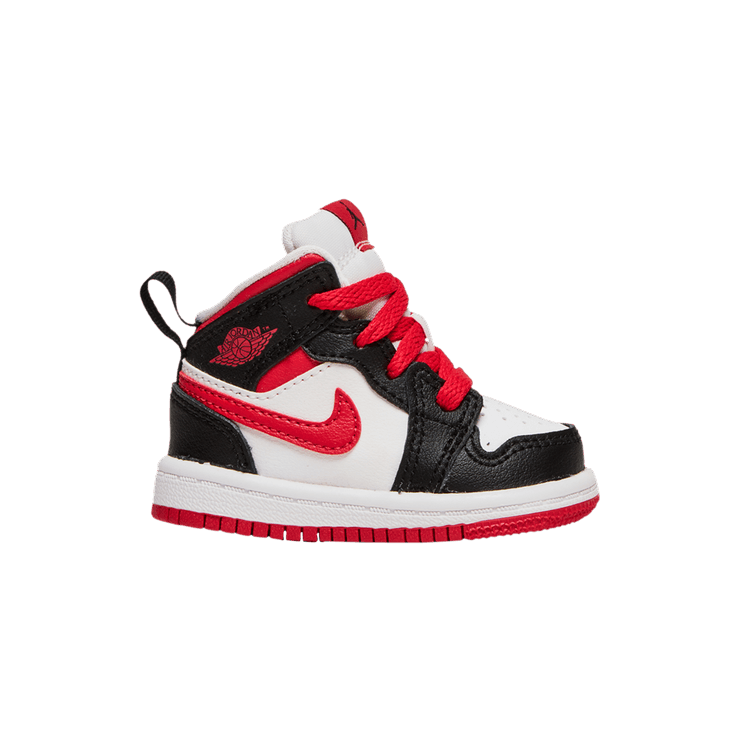 Jordan 1 Mid Very Berry (TD)