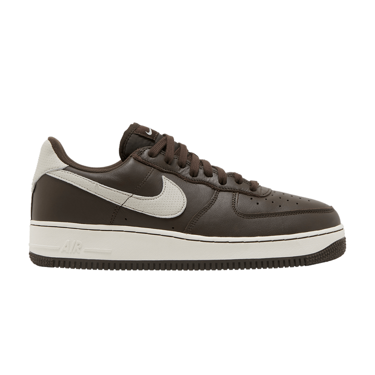 Nike Air Force 1 Low '07 Craft Dark Chocolate