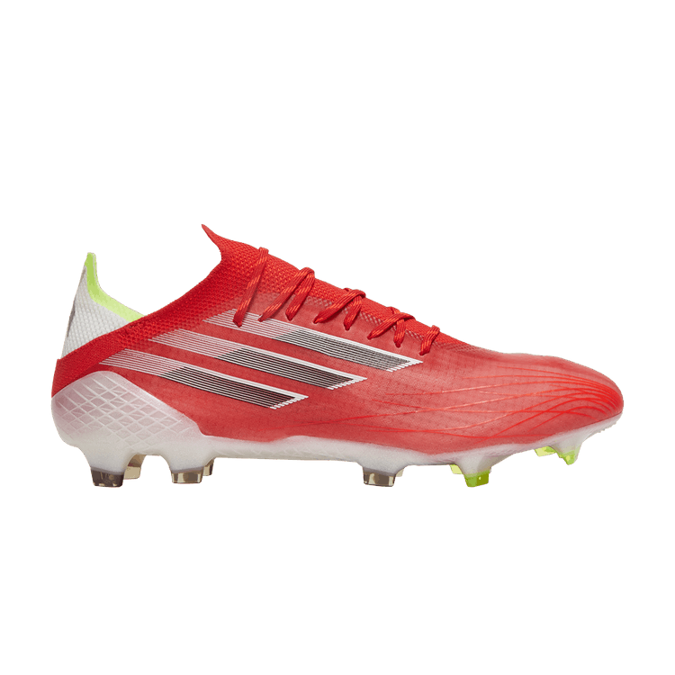 adidas X Speedflow.1 FG Solar Red