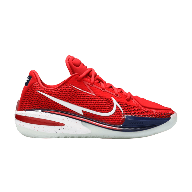 Nike Air Zoom GT Cut Team USA Sport Red
