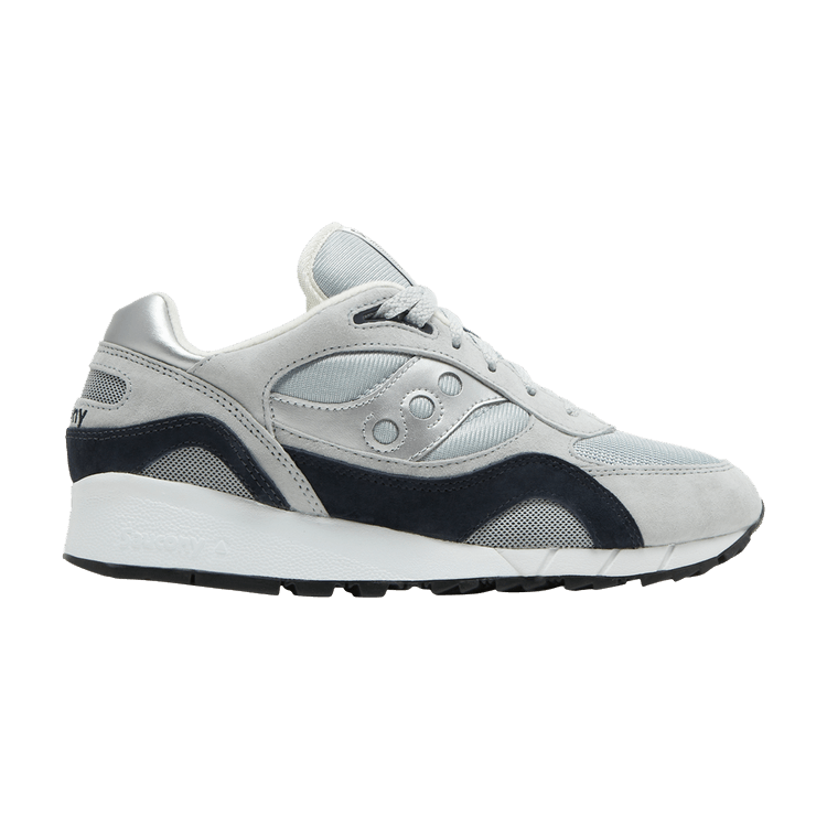 Saucony Shadow 6000 Grey Silver