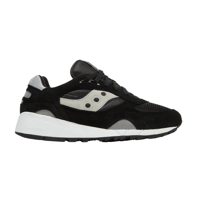 Saucony Shadow 6000 Black Silver