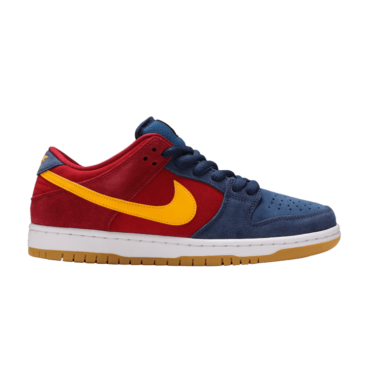 Nike SB Dunk Low Barcelona - Side Kicks