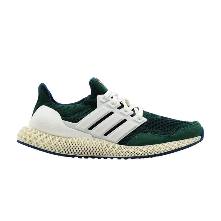 adidas Consortium Ultra 4D Packer Shoes Forest Navy