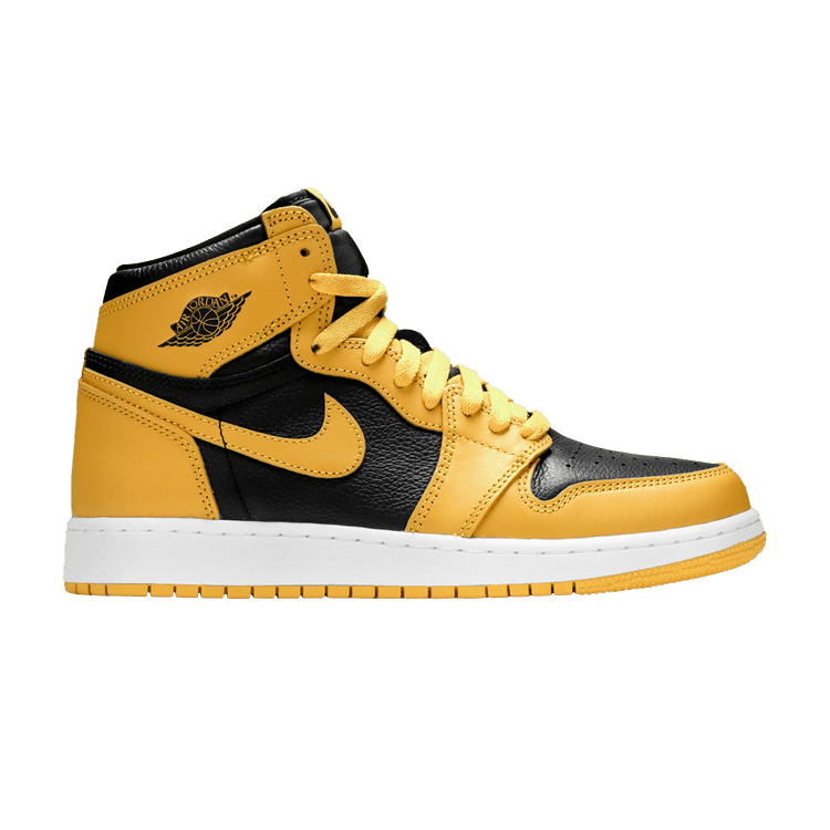 Jordan 1 Retro High OG Pollen (GS) - Side Kicks