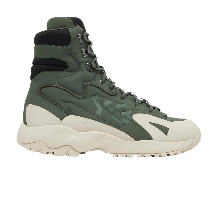 adidas Y-3 Notoma Shadow Green