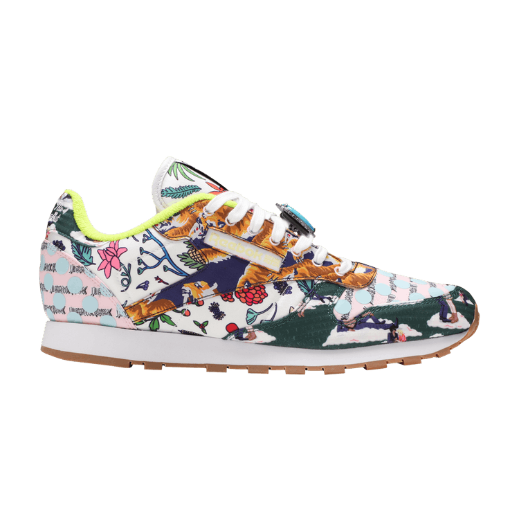 Reebok Classic Leather Jurassic Park