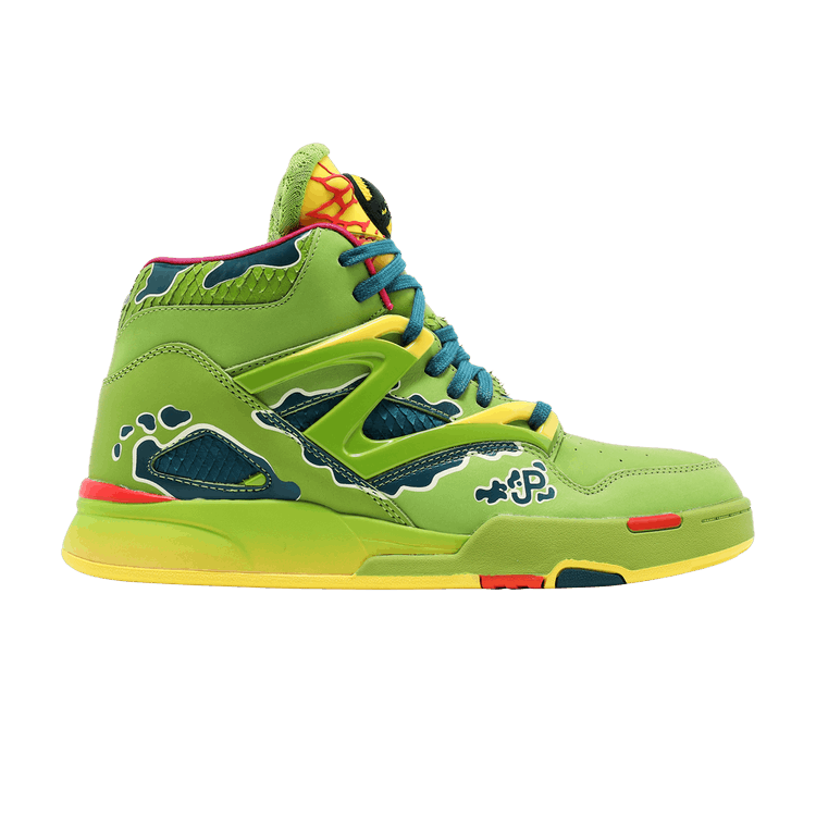 Reebok Pump Omni Zone II Jurassic Park