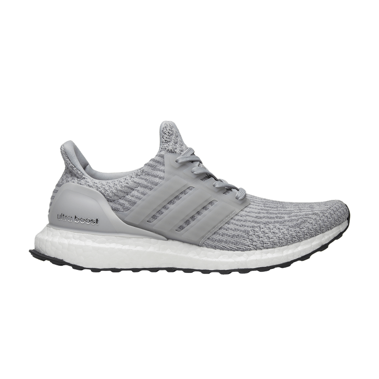 adidas Ultra Boost 3.0 Clear Grey