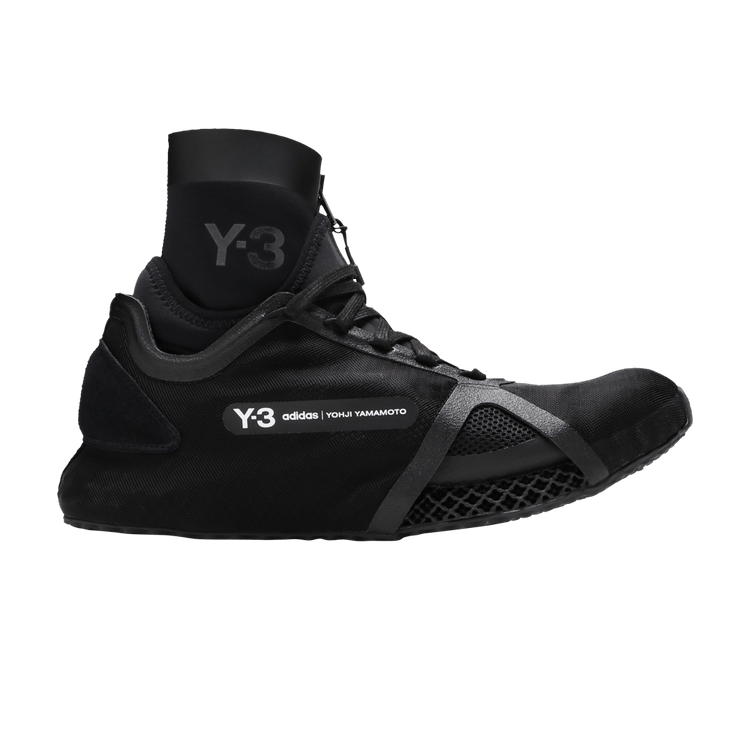 adidas Y-3 Runner 4D IOW Black