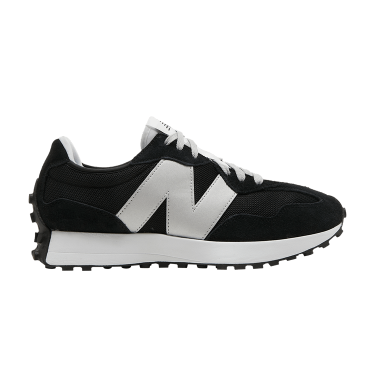 New Balance 327 Black Silver