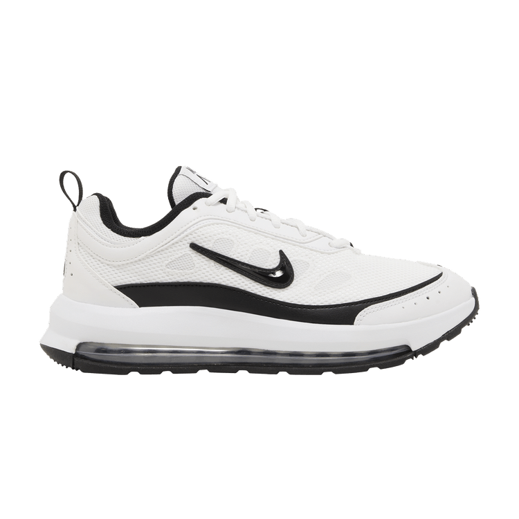 Nike Air Max AP White Bright Crimson Black