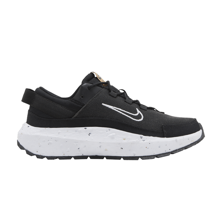 Nike Crater Remixa Black Dark Smoke Grey White (Women's)