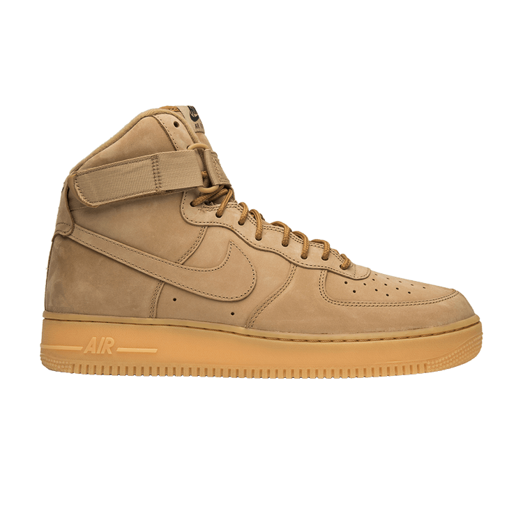 Nike Air Force 1 High Flax (2018)