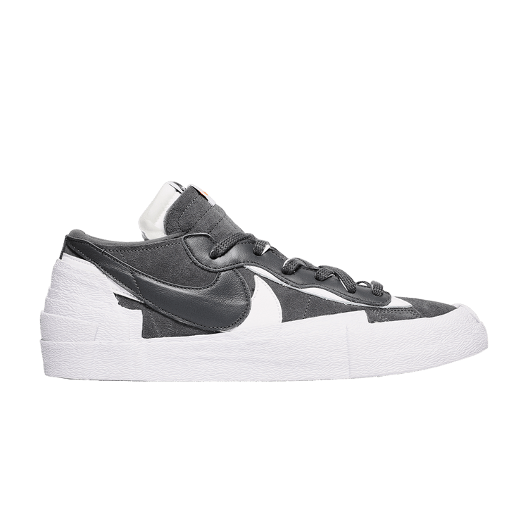 Nike Blazer Low sacai Iron Grey