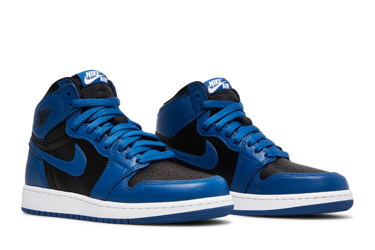 Jordan 1 Retro High OG Dark Marina Blue (GS)