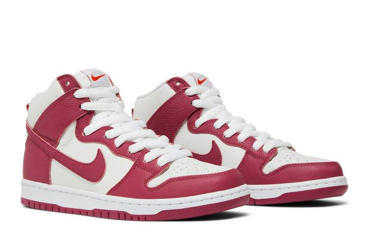 Nike SB Dunk High Orange Label Sweet Beet