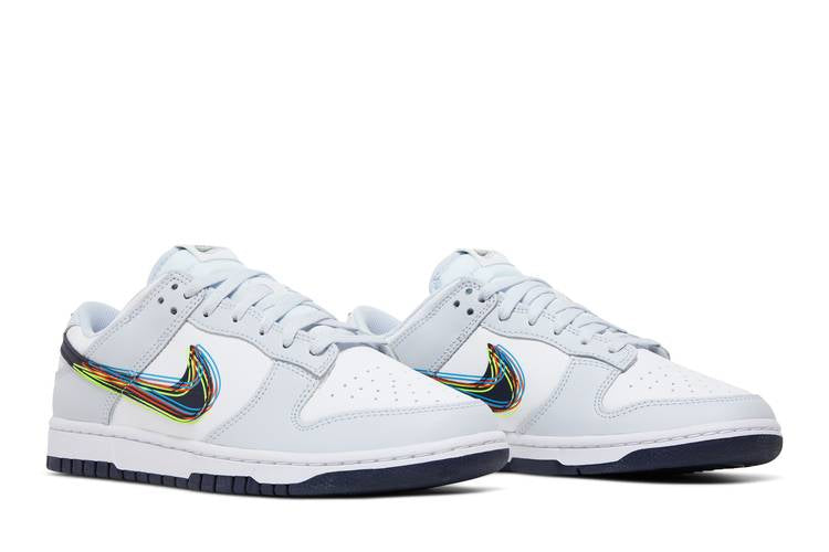 Nike Dunk Low 3D Swoosh