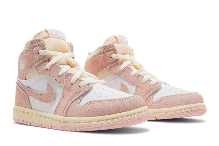 Jordan 1 Retro High OG Washed Pink (TD)