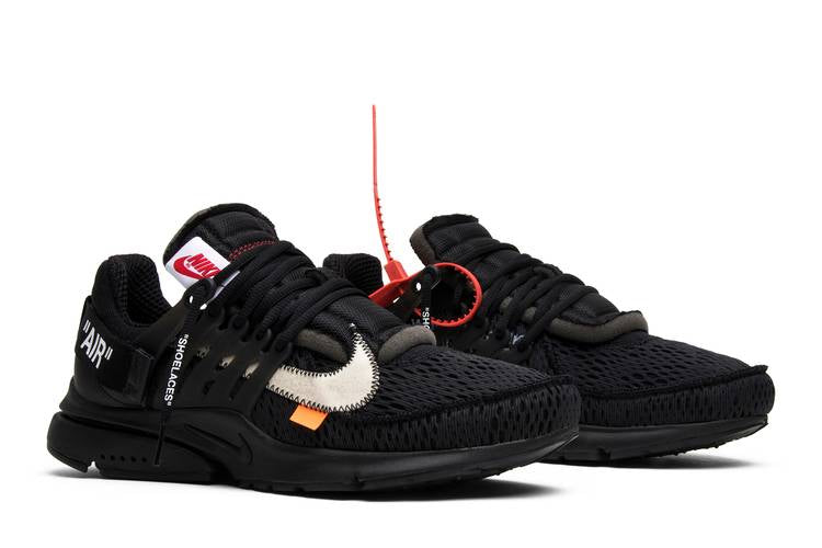 Nike Air Presto Off-White Black (2018)