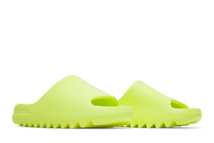 adidas Yeezy Slide Glow Green (2022/2023 Restock)