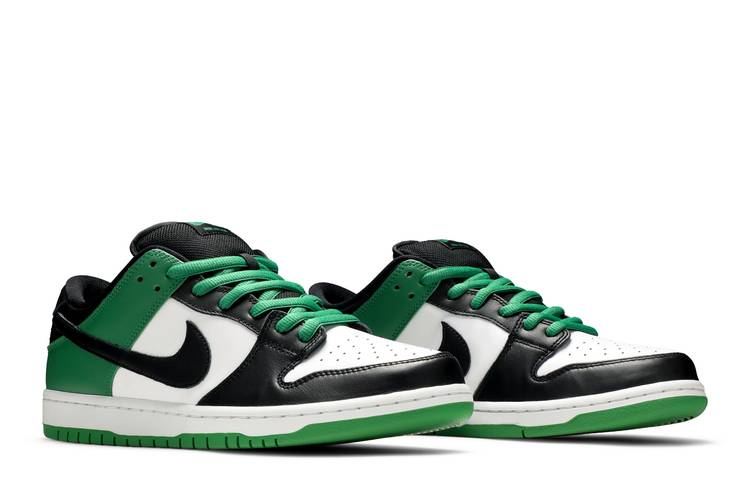 Nike SB Dunk Low Classic Green