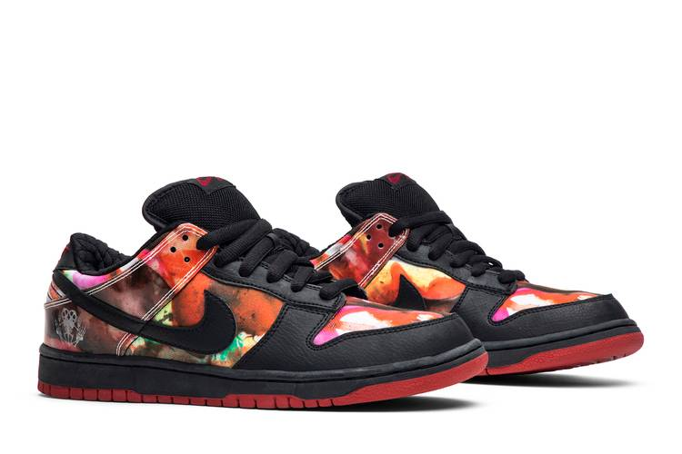 Nike SB Dunk Low Pushead 1