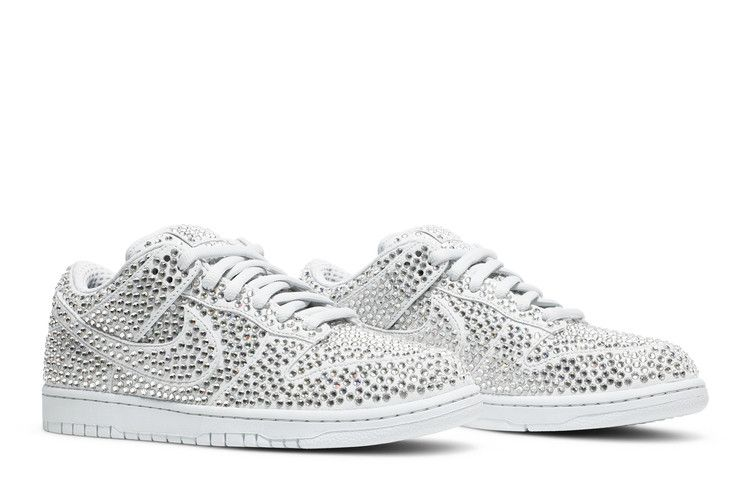 Nike Dunk Low Cactus Plant Flea Market Pure Platinum