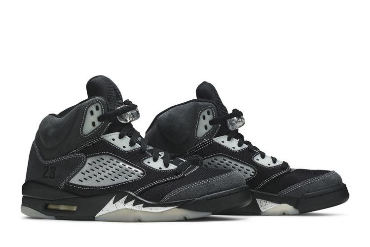 Jordan 5 Retro Anthracite