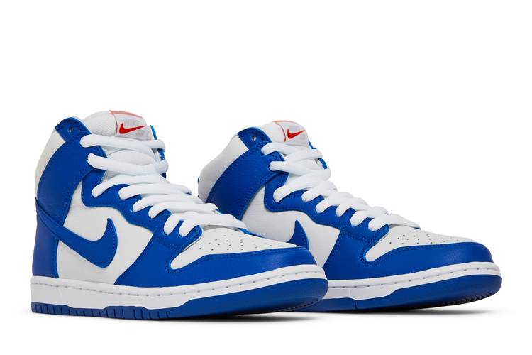 Nike SB Dunk High Pro ISO Kentucky