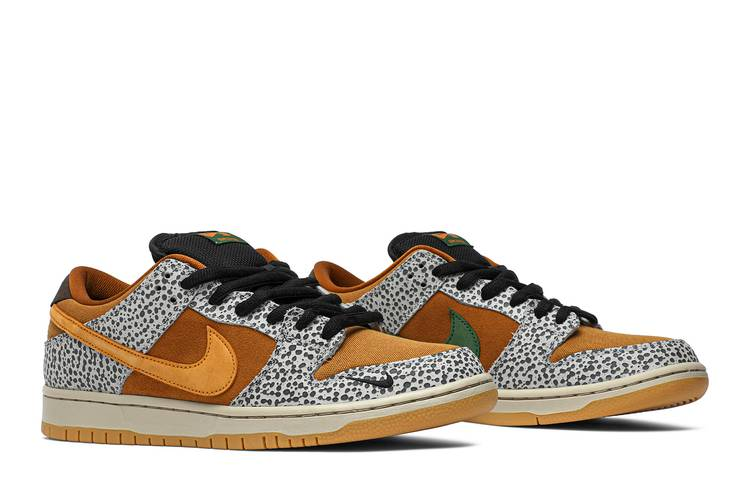 Nike SB Dunk Low Safari