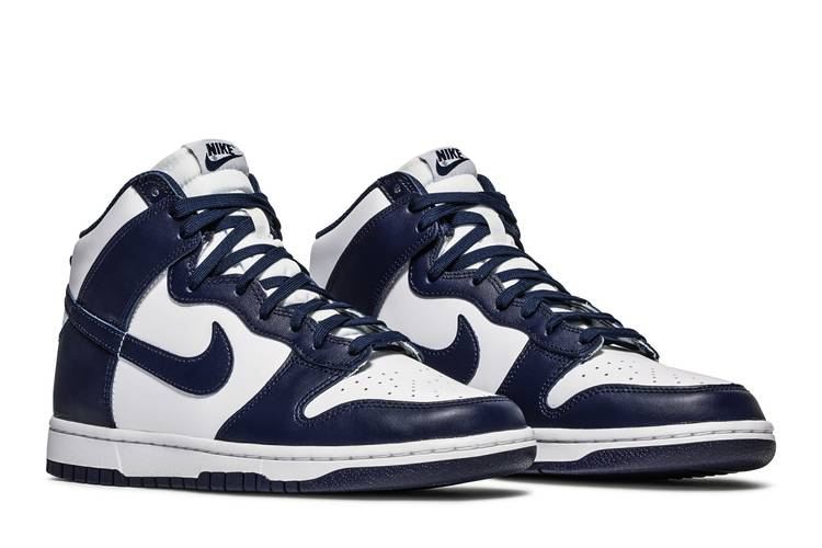 Nike Dunk High Championship Navy