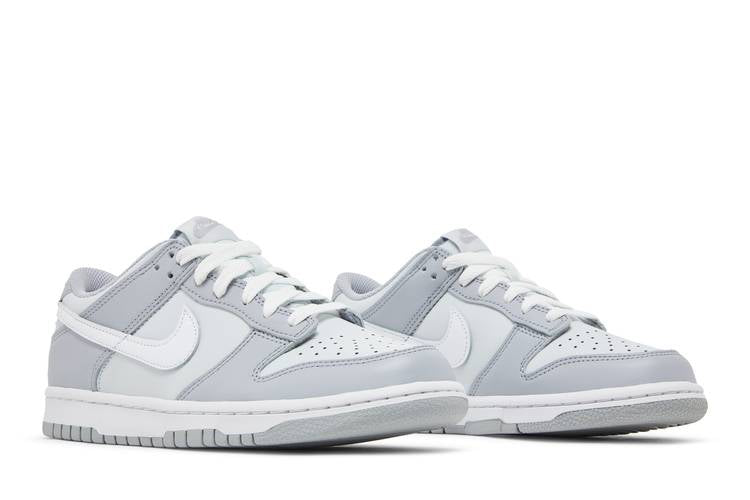 Nike Dunk Low Two-Toned Grey (GS)