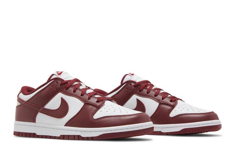 Nike Dunk Low Team Red (2022/2023)