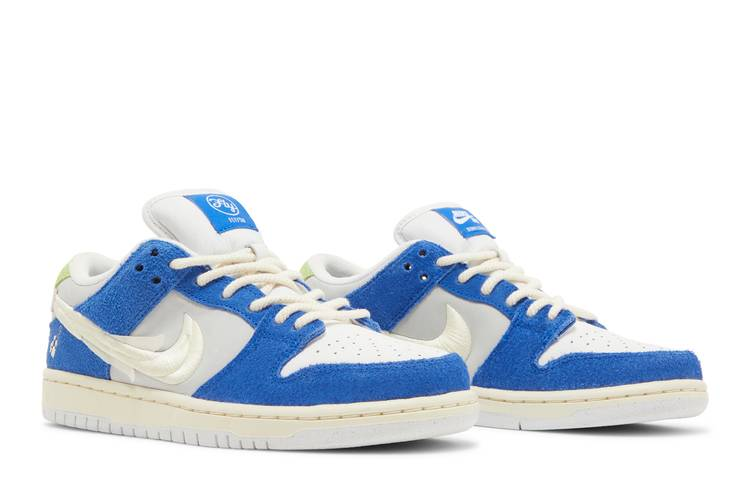 Nike SB Dunk Low Pro Fly Streetwear Gardenia