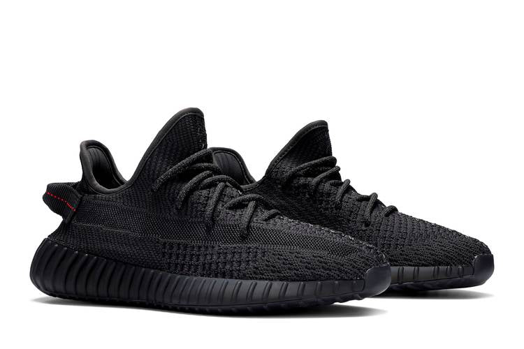 adidas Yeezy Boost 350 V2 Static Black (Reflective)