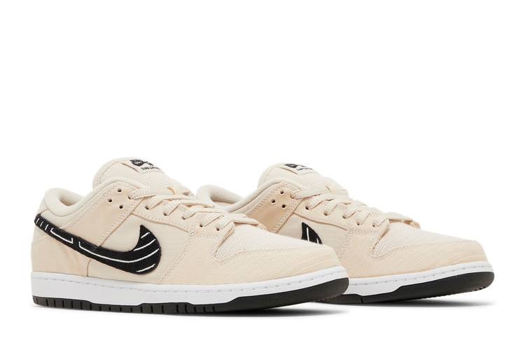 Nike SB Dunk Low Albino & Preto