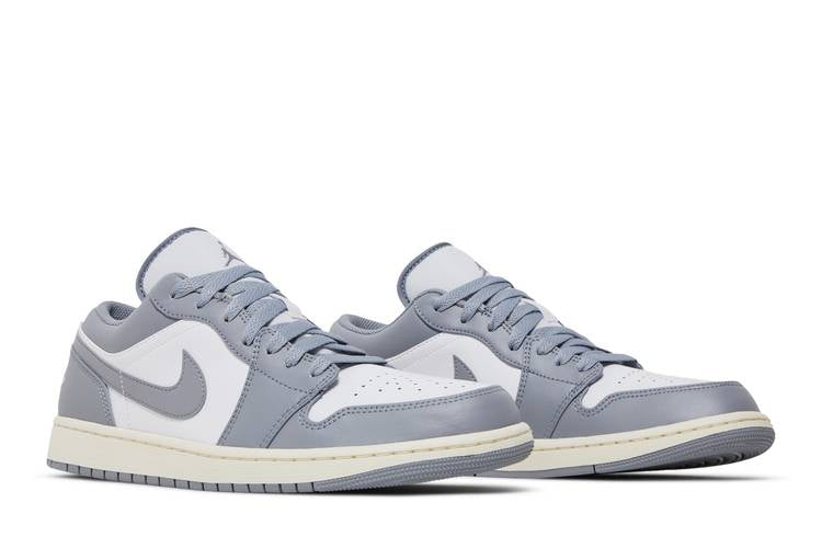 Air Jordan 1 Low Vintage Stealth Grey