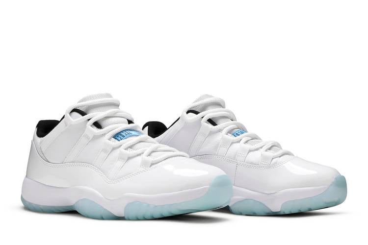 Jordan 11 Retro Low Legend Blue