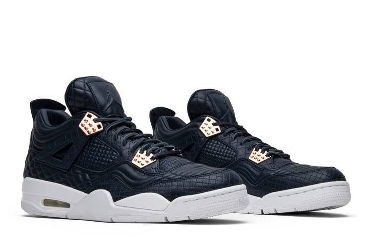 Jordan 4 Retro Obsidian