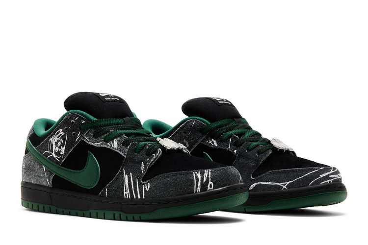 Nike SB Dunk Low There Skateboards