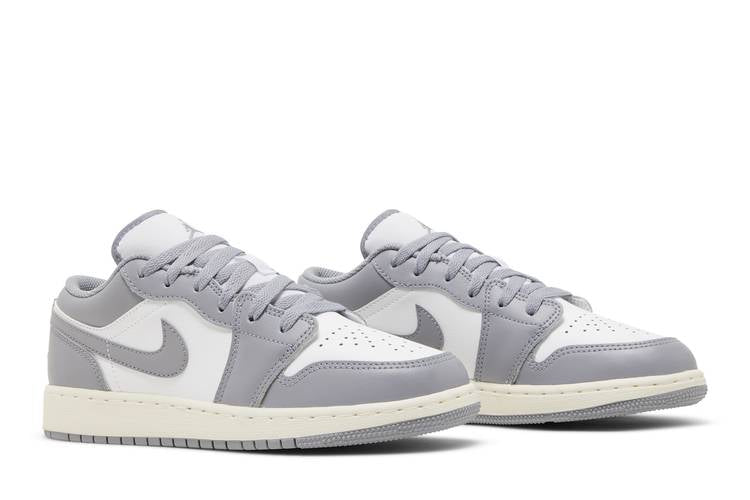 Air Jordan 1 Low Vintage Grey (GS)