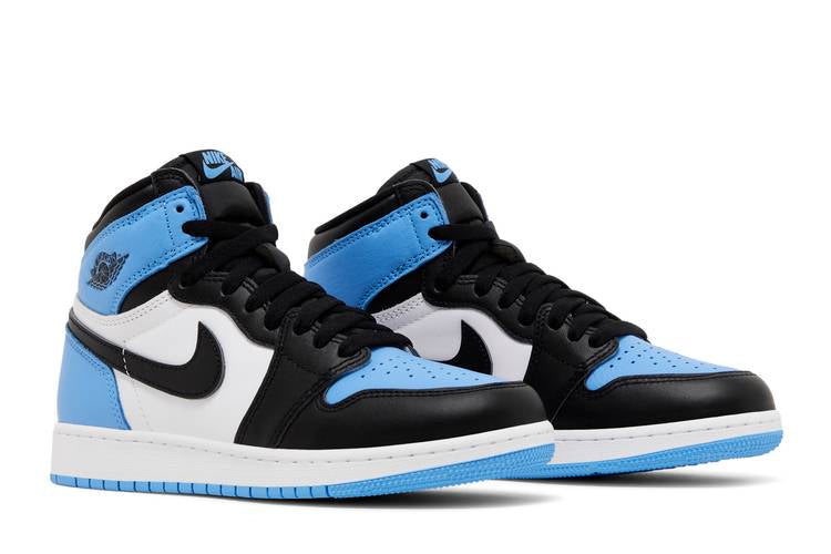 Jordan 1 Retro High OG UNC Toe (GS)