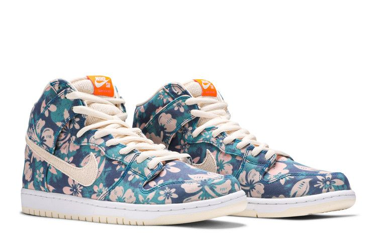 Nike SB Dunk High Hawaii