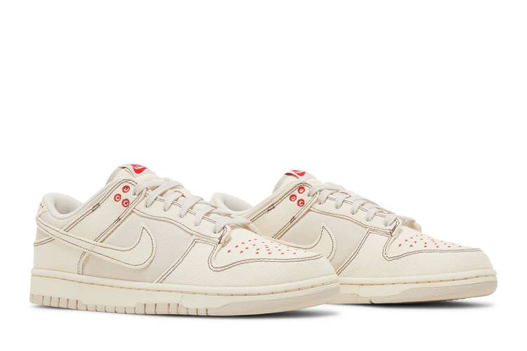 Nike Dunk Low Light Orewood Brown Sashiko