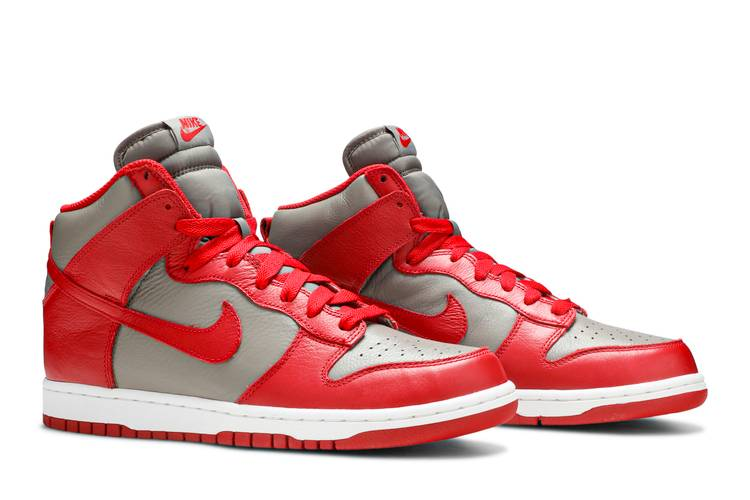 Nike Dunk High UNLV