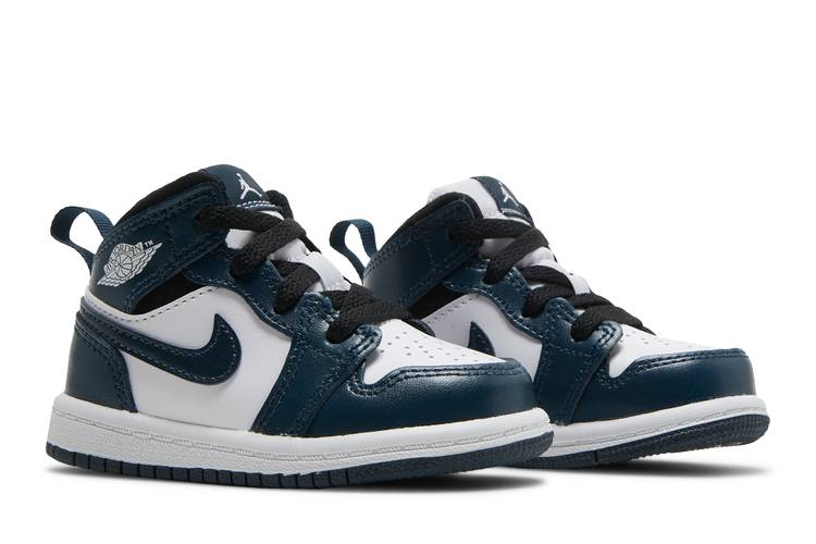 Jordan 1 Mid Armory Navy (TD)