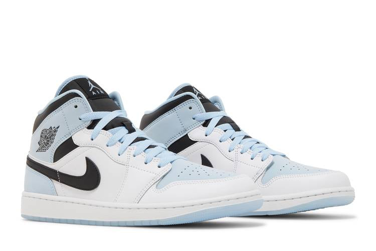 Jordan 1 Mid SE Ice Blue (2023)