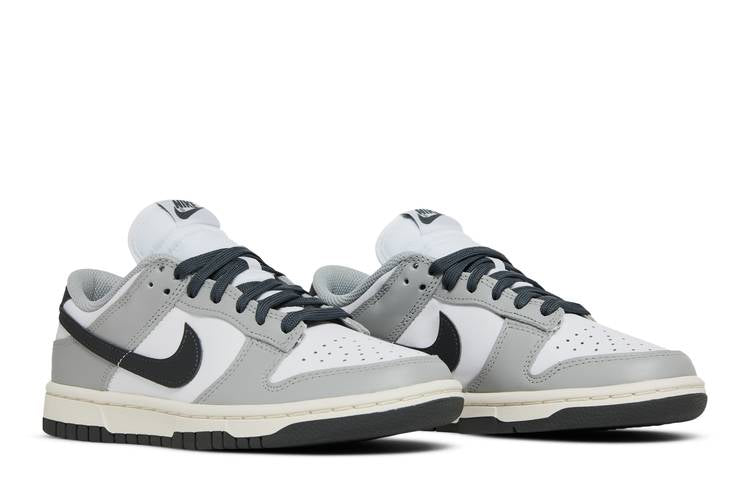 Nike Dunk Low Light Smoke Grey (Women's)